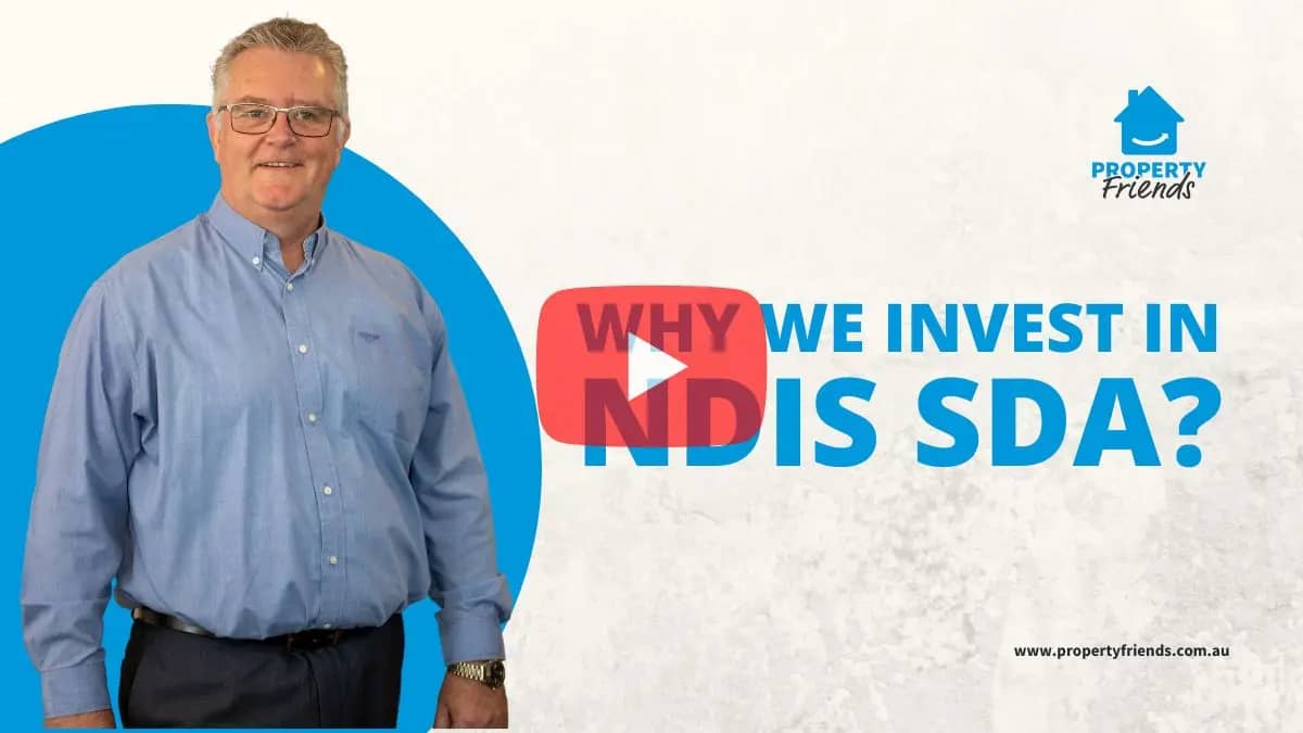 why we invest in ndis sda