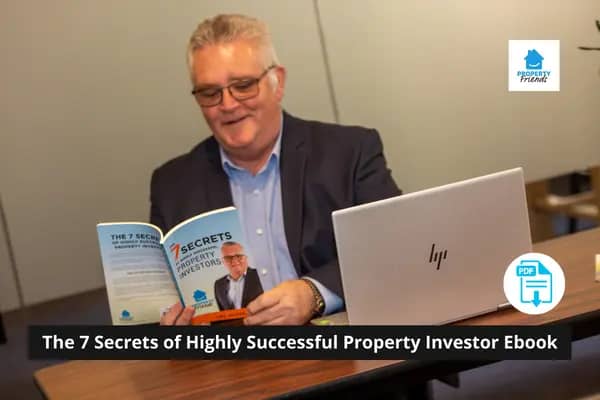 The 7 Secrets of Highly Successful Property Investor EBook